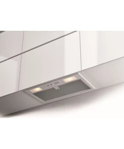 INKA SMART C/33 NEW - Cappaspirante Sottopensile Grigia 52 Cm Con Filtro Antigrasso - Foto 4