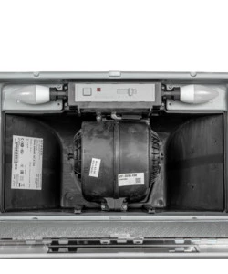 CAPPA ASPIRANTE SOTTOPENSILE FABER "INKA SMART HC X A52" INOX, 52 CM