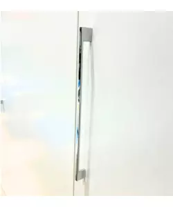 ARMADIO BIANCO A 4 ANTE, 160X52X207 CM