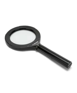 LENTE INGRANDIMENTO A PILA VELAMP CON  12 LED