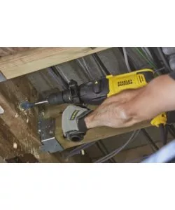 MARTELLO TASSELLATORE DEMOLITORE A FILO STANLEY FATMAX "SFMEH210K" SDS PLUS - 800W