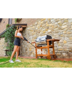 IDROPULITRICE ELETTRICA A FREDDO LAVORWASH "FURY 110" 110 BAR 330 L/H 1500 W