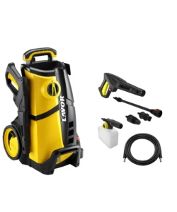 IDROPULITRICE ELETTRICA A FREDDO LAVORWASH "LVR3 140" 140 BAR 450 L/H 1900 W