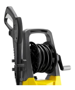 IDROPULITRICE ELETTRICA A FREDDO MULTIACCESSORIATA LAVORWASH "PLANET 160" 160 BAR 510 L/H 2500 W