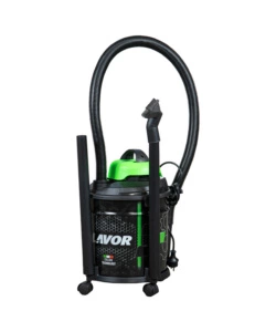 ASPIRATORE SOLIDI LIQUIDI ELETTRICO LAVOR "JOKER 1400S" 1400 W 20 LITRI 40 L/S