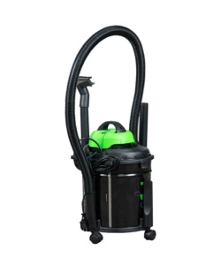 ASPIRATORE SOLIDI LIQUIDI ELETTRICO LAVOR "JOKER 1400S" 1400 W 20 LITRI 40 L/S