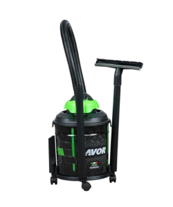 ASPIRATORE SOLIDI LIQUIDI ELETTRICO LAVOR "JOKER 1400S" 1400 W 20 LITRI 40 L/S