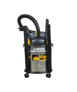 ASPIRATORE SOLIDI LIQUIDI ELETTRICO LAVOR "VAC 20S" 1200W 20 LT 40 L/S