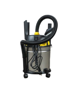 ASPIRATORE SOLIDI LIQUIDI ELETTRICO LAVOR "VAC 20S" 1200W 20 LT 40 L/S