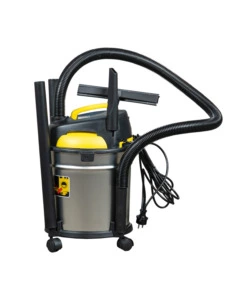 ASPIRATORE SOLIDI LIQUIDI ELETTRICO LAVOR "VAC 20S" 1200W 20 LT 40 L/S