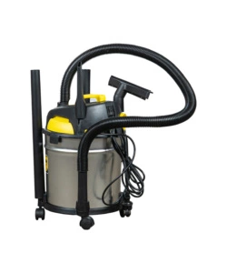 ASPIRATORE SOLIDI LIQUIDI ELETTRICO LAVOR "VAC 20S" 1200W 20 LT 40 L/S