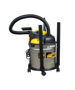 ASPIRATORE SOLIDI LIQUIDI ELETTRICO LAVOR "VAC 20S" 1200W 20 LT 40 L/S
