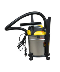 ASPIRATORE SOLIDI LIQUIDI ELETTRICO LAVOR "VAC 20S" 1200W 20 LT 40 L/S