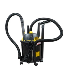 ASPIRATORE SOLIDI LIQUIDI ELETTRICO LAVOR "FREDDY 4IN1" 1200W 20 LT 35 L/S