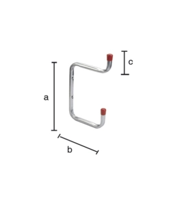 SUPPORTO NR.23 DOPP.195X250MM