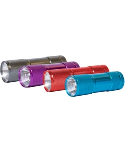 TORCIA A BATTERIE 3 AAA METAL COLOR - ENERGIZER