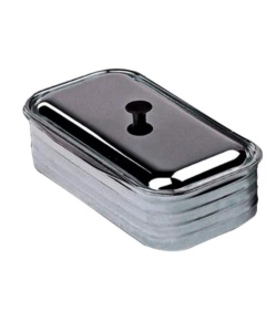 VASCHETTA SCALDA ACQUA PER CUCINA A LEGNA VULCANIA ELENA 4-1, EMILIA, ATENA IN ACCIAIO INOX