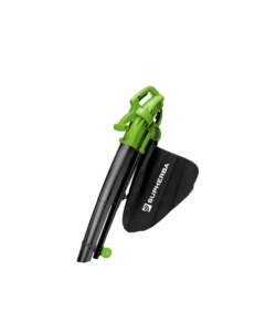ASPIRATORE SOFFIATORE ELETTRICO SUPHERBA "SH2800" 2800 WATT
