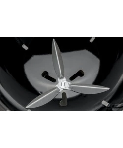 BARBECUE A CARBONE WEBER "MASTER-TOUCH GBS C-5750" COLORE GRIGIO CON GRIGLIA 57 CM