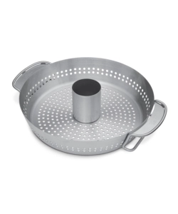 SUPPORTO DI COTTURA PER POLLO WEBER "GOURMET BBQ SYSTEM"
