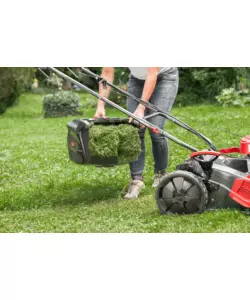 TAGLIAERBA A SCOPPIO TRAZIONATO AL-KO "COMFORT 51.0 SP-A" TAGLIO 51 CM 139CC
