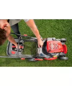 TAGLIAERBA A SCOPPIO TRAZIONATO AL-KO "COMFORT 51.0 SP-A" TAGLIO 51 CM 139CC