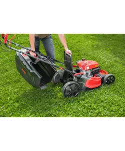 TAGLIAERBA A SCOPPIO TRAZIONATO AL-KO "COMFORT 51.0 SP-A" TAGLIO 51 CM 139CC