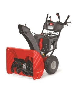SPAZZANEVE A SCOPPIO MTD "OPTIMA ME 66" MOTORE THORX 80 OHV 4T 272 CC
