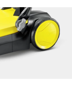 SPAZZATRICE MANUALE KARCHER S4 CON UNA SPAZZOLA LATERALE
