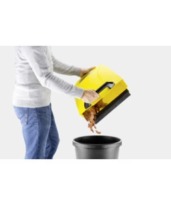 SPAZZATRICE MANUALE KARCHER S4 CON UNA SPAZZOLA LATERALE