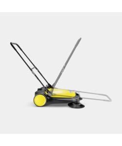 SPAZZATRICE MANUALE KARCHER S4 CON UNA SPAZZOLA LATERALE