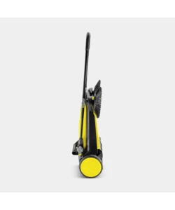 SPAZZATRICE MANUALE KARCHER S4 CON UNA SPAZZOLA LATERALE
