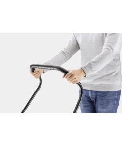 SPAZZATRICE MANUALE KARCHER S6 CON UNA SPAZZOLA LATERALE