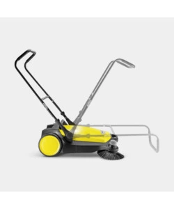 SPAZZATRICE MANUALE KARCHER S6 CON UNA SPAZZOLA LATERALE