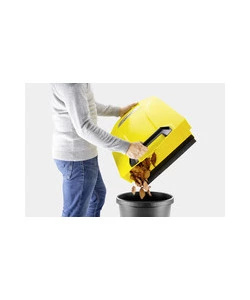 SPAZZATRICE MANUALE KARCHER S6 CON UNA SPAZZOLA LATERALE