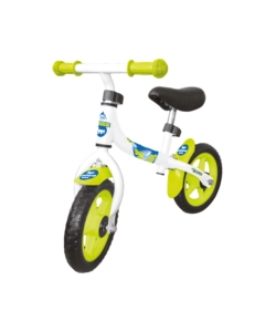 BICI PEDAGOGICA PER BAMBINI SENZA PEDALI MODELLO GO GO