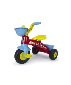 TRICICLO IN PLASTICA MODELLO MICKEY MOUSE