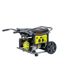 GENERATORE DI CORRENTE A BENZINA PRAMAC "WX3200" 2850 W CON FLACONE DI OLIO INCLUSO