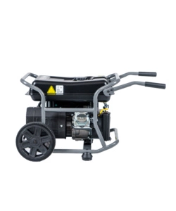 GENERATORE DI CORRENTE A BENZINA PRAMAC "WX3200" 2850 W CON FLACONE DI OLIO INCLUSO