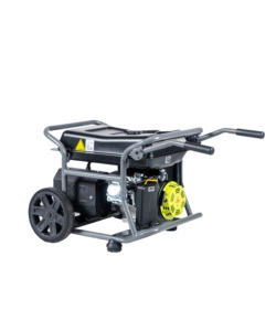 GENERATORE DI CORRENTE A BENZINA PRAMAC "WX3200" 2850 W CON FLACONE DI OLIO INCLUSO