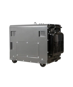 GENERATORE DI CORRENTE A DIESEL PRAMAC "PMD5000S" 4500 W
