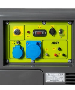 GENERATORE DI CORRENTE A DIESEL PRAMAC "PMD5000S" 4500 W