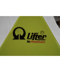 TRANSPALLET MANUALE PRAMAC LIFTER GS 25S4 - 1150 X 525 PORTATA 2500 KG