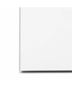 ARMADIO "SPACE" CON 3 ANTE E 3 CASSETTI BIANCO, 115,8X49,5X200,4 CM