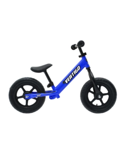 BICI PEDAGOGICA SENZA PEDALI VERTIGO, COLORE BLU