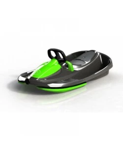 BOB PER BAMBINI A 2 POSTI STRATOS RACING, COLORE ANTRACITE