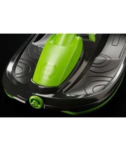 BOB PER BAMBINI A 2 POSTI STRATOS RACING, COLORE ANTRACITE