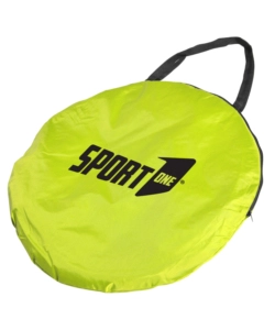 PORTA DA CALCIO PER BAMBINI DA ESTERNO PIEGHEVOLE POP-UP, 120X85X85 CM
