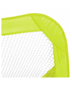 PORTA DA CALCIO PER BAMBINI DA ESTERNO PIEGHEVOLE POP-UP, 120X85X85 CM