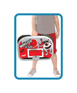 MINI PIANTANA BASKET PER BAMBINI MONSTER SLAM